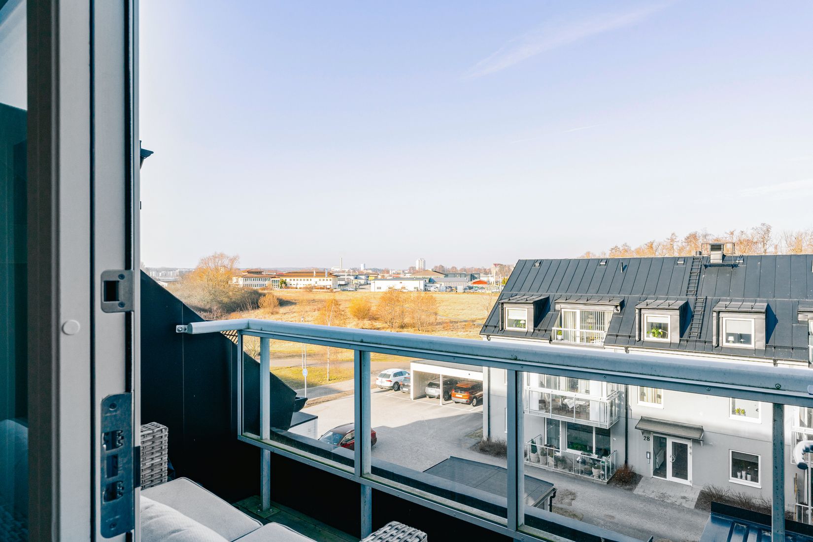 Bostadsrätt, Fotbollsvägen 26B, Brandholmen/Strandängen, Nyköping