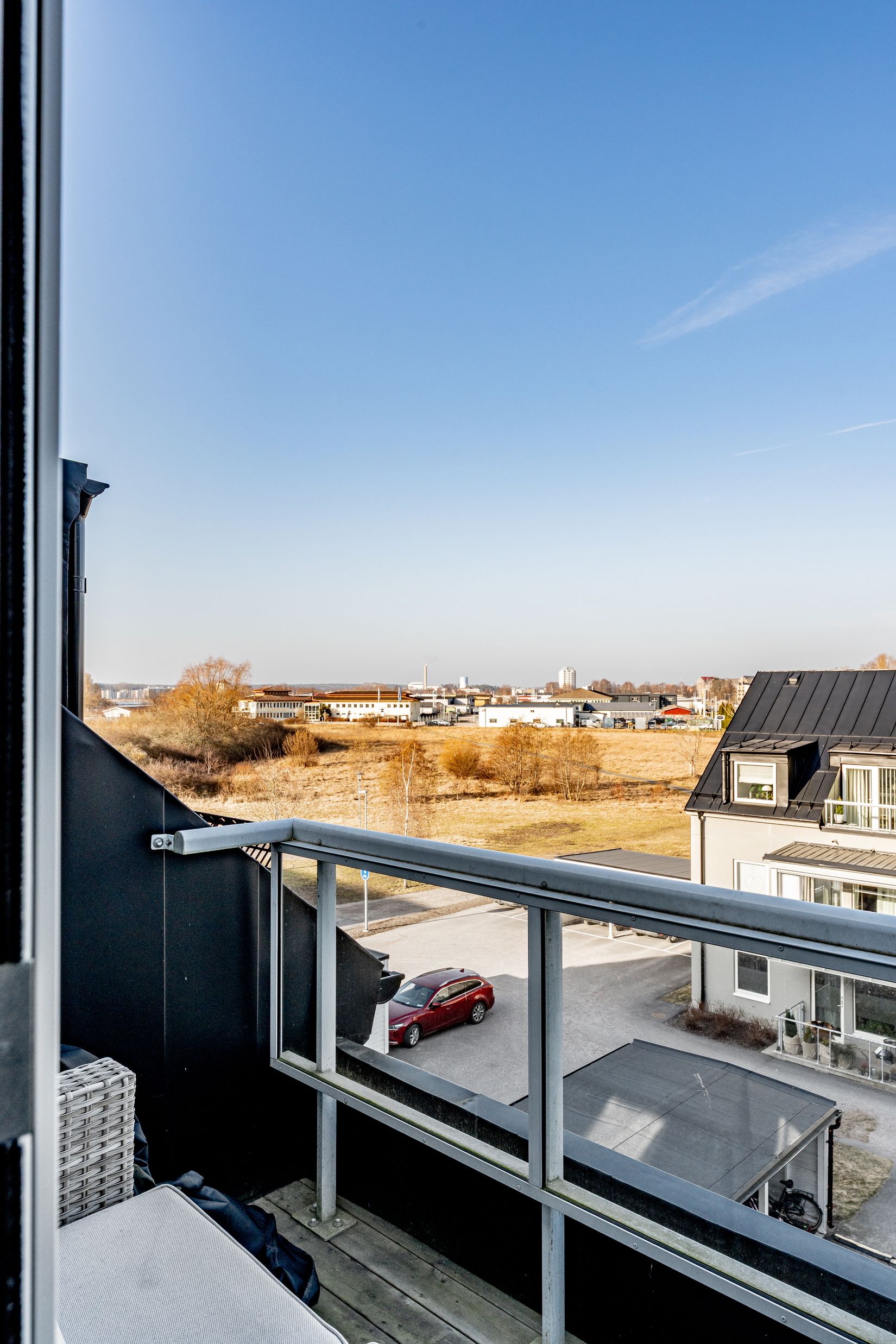 Bostadsrätt, Fotbollsvägen 26B, Brandholmen/Strandängen, Nyköping