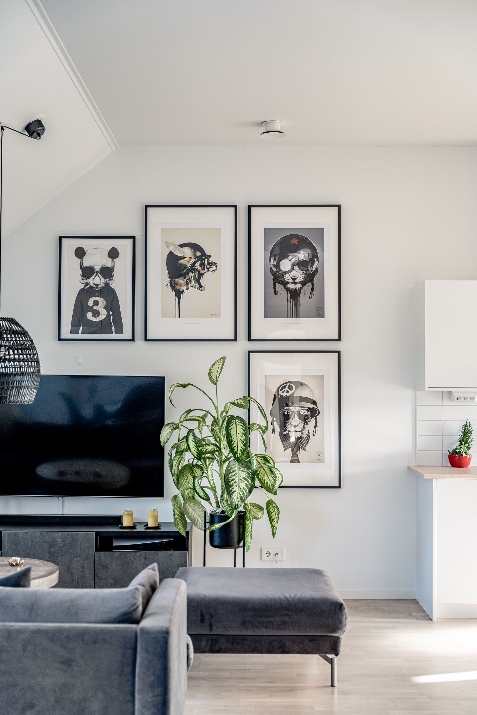 Bostadsrätt, Fotbollsvägen 26B, Brandholmen/Strandängen, Nyköping