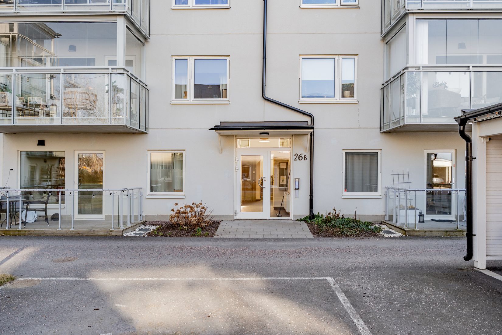 Bostadsrätt, Fotbollsvägen 26B, Brandholmen/Strandängen, Nyköping