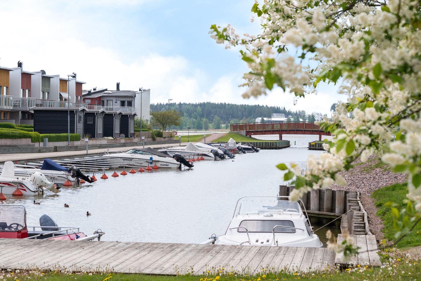 Bostadsrätt, Fotbollsvägen 26B, Brandholmen/Strandängen, Nyköping
