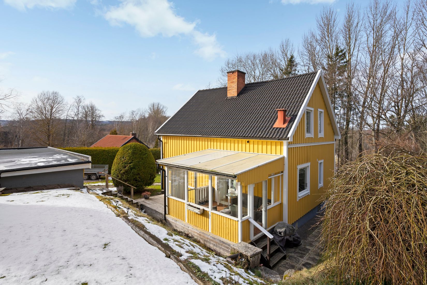 Villa, Asketorp Askeslund, Skövde