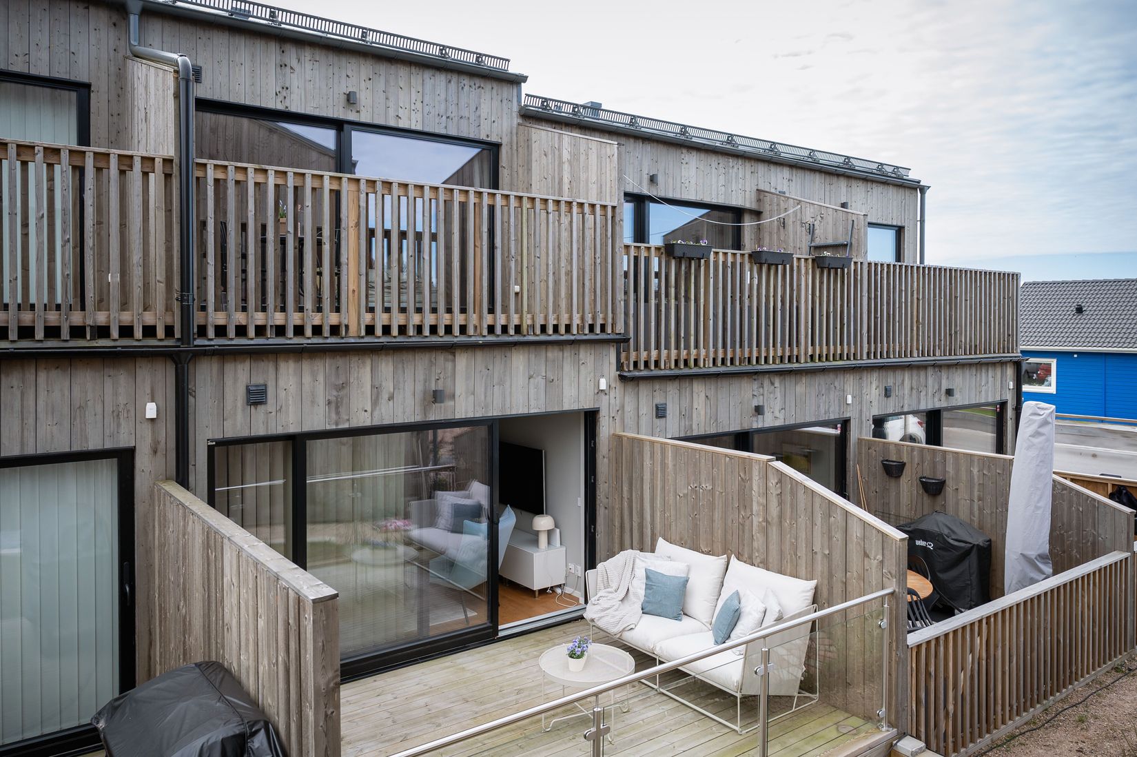 Bostadsrätt, Koriandervägen 9G, Kvarnbäck, Höör