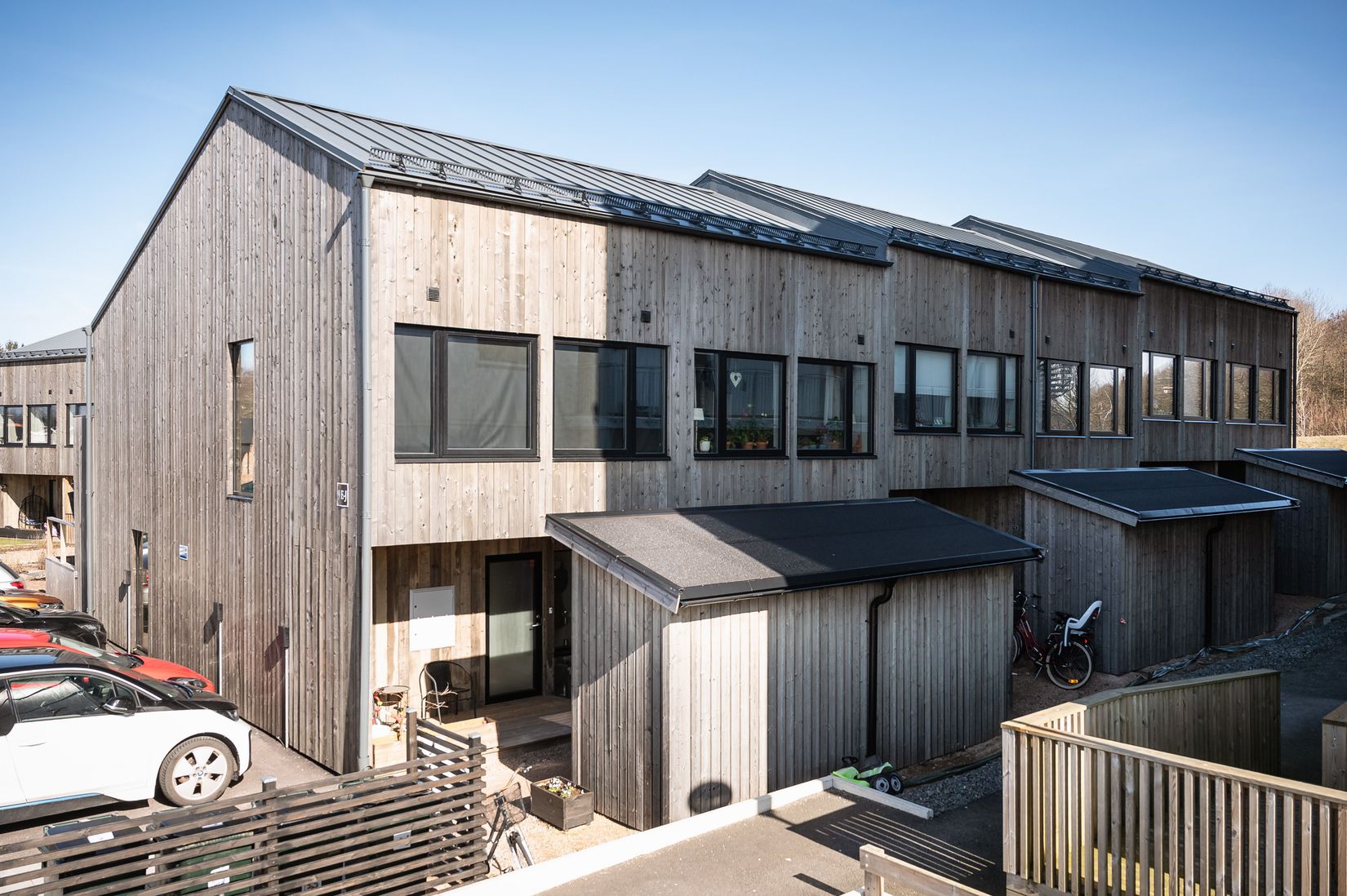 Bostadsrätt, Koriandervägen 9G, Kvarnbäck, Höör