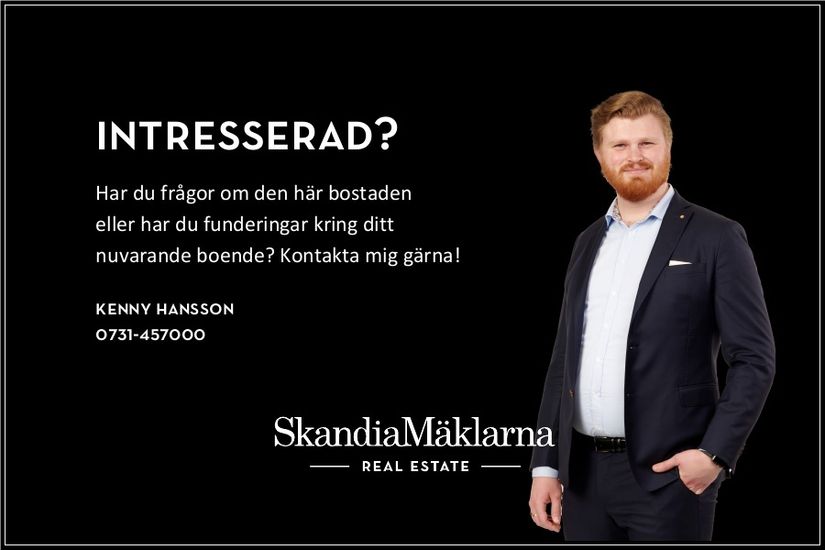 Bostadsrätt, Koriandervägen 9G, Kvarnbäck, Höör