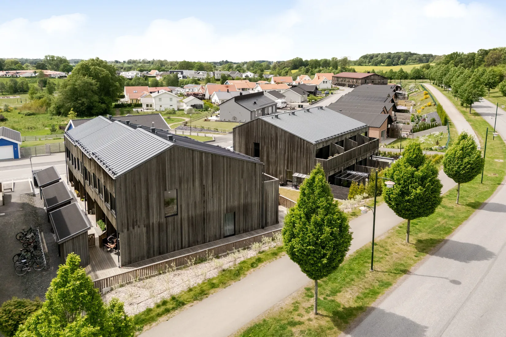 Bostadsrätt, Koriandervägen 9G, Kvarnbäck, Höör