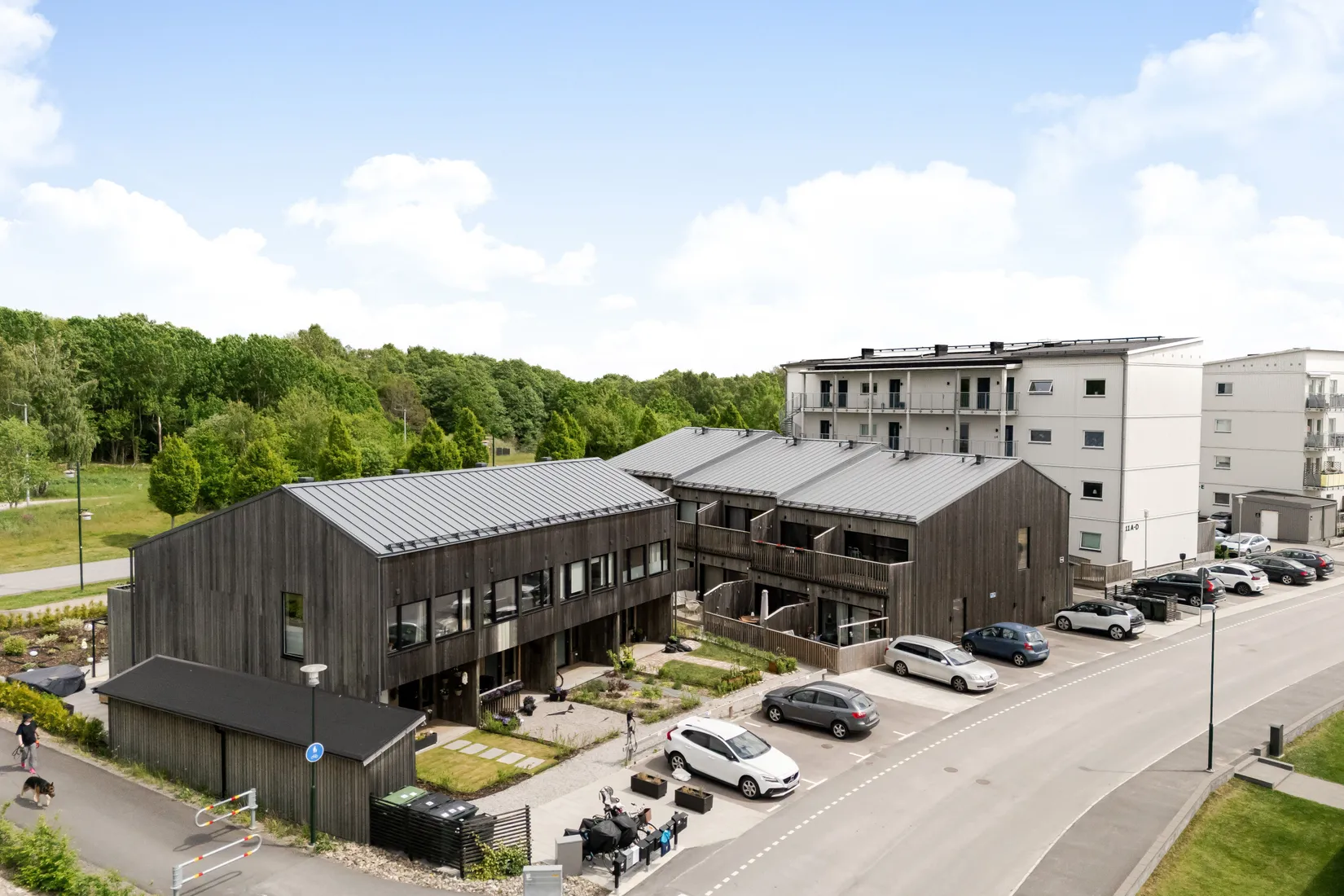 Bostadsrätt, Koriandervägen 9G, Kvarnbäck, Höör