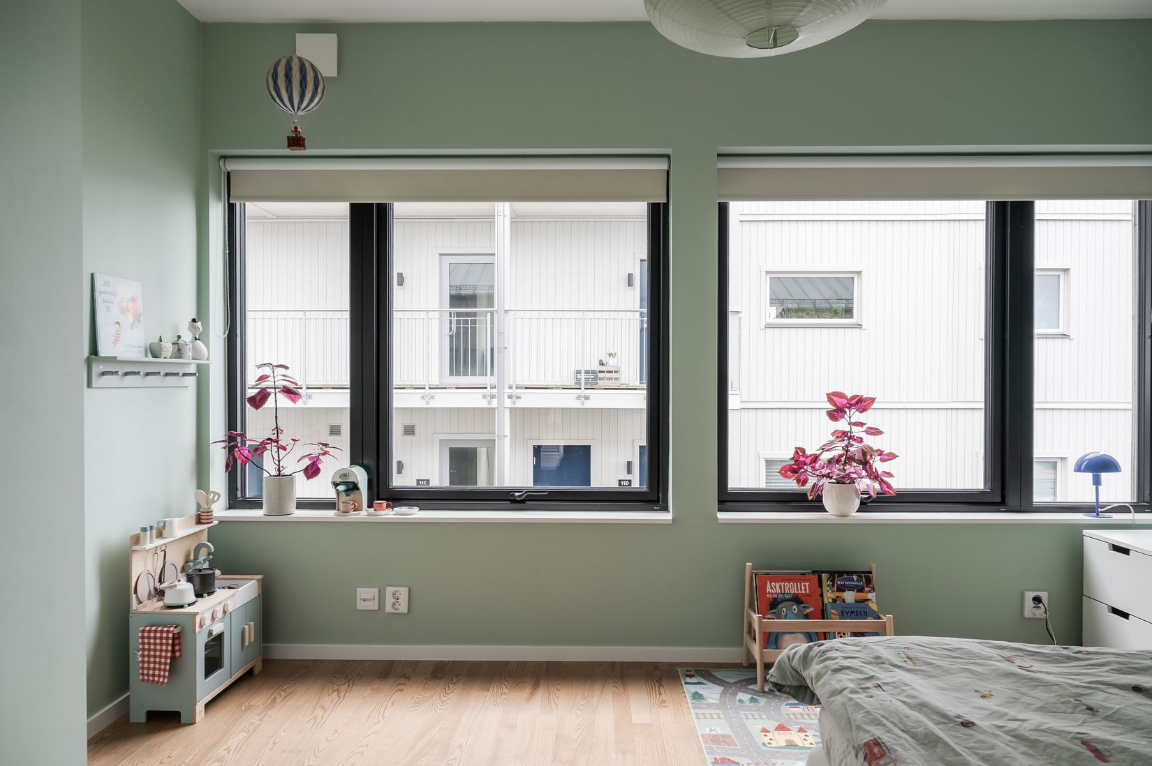 Bostadsrätt, Koriandervägen 9G, Kvarnbäck, Höör