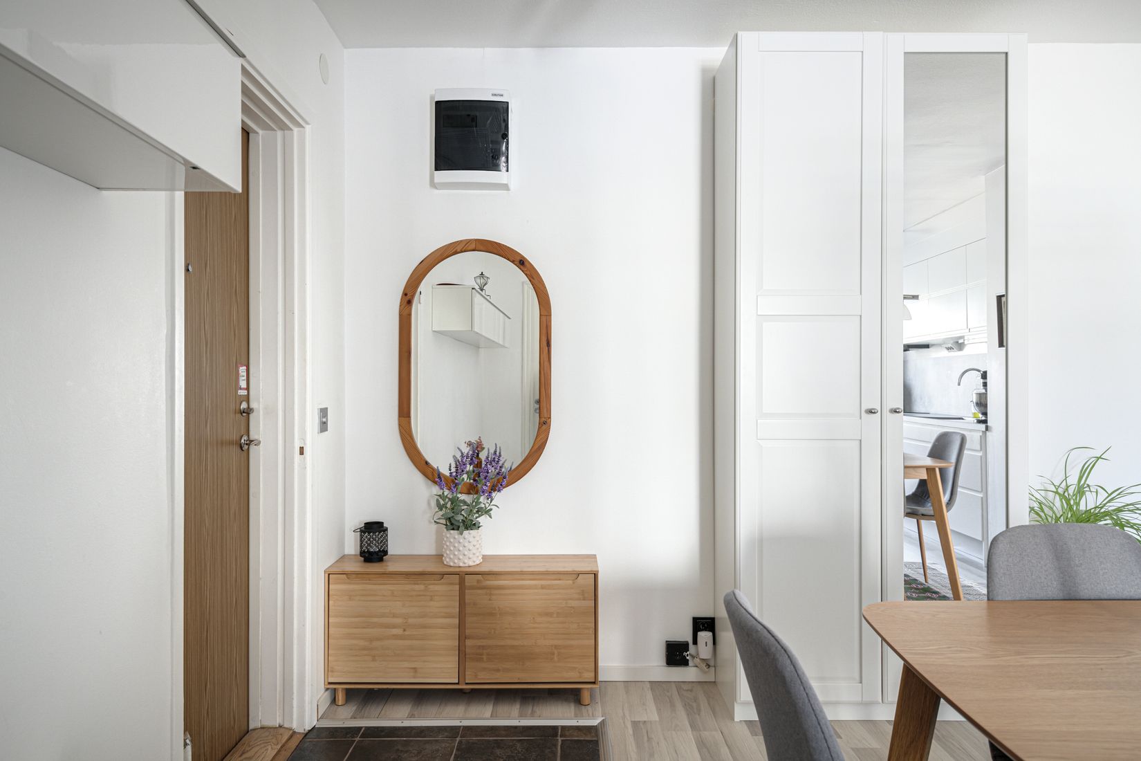 Bostadsrätt, Skogshyddegatan 46, Alideberg, Borås