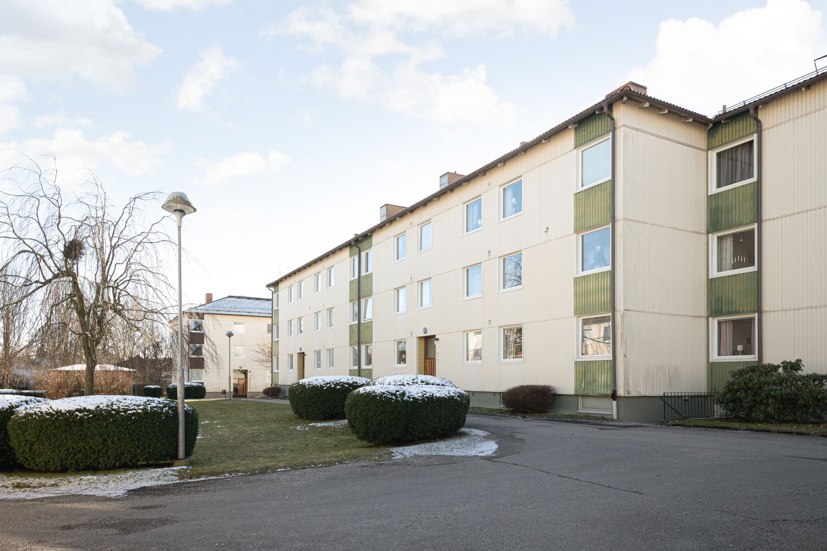 Bostadsrätt, Skogshyddegatan 46, Alideberg, Borås