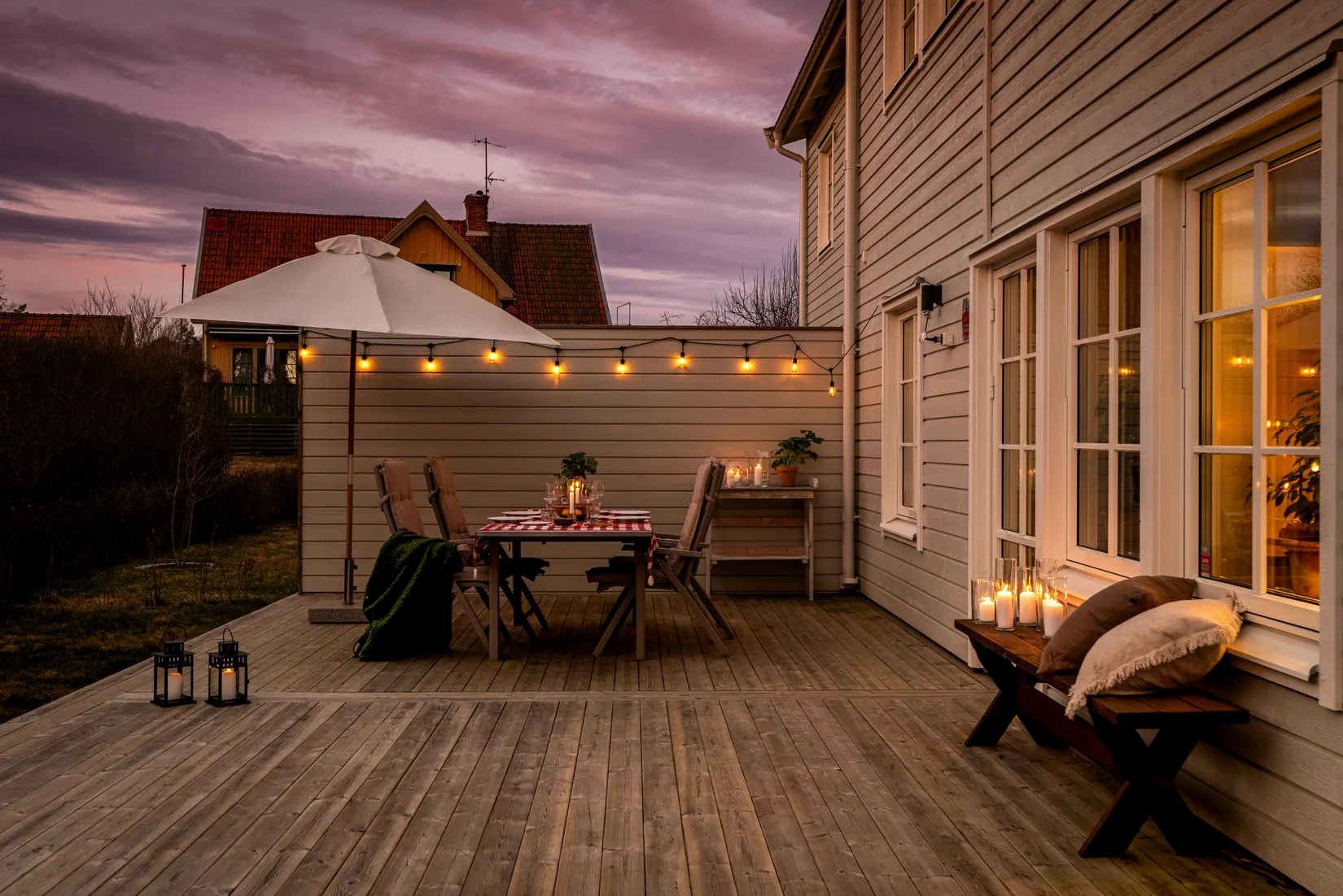Villa, Radhus, Fältvägen 3C, Uppsala