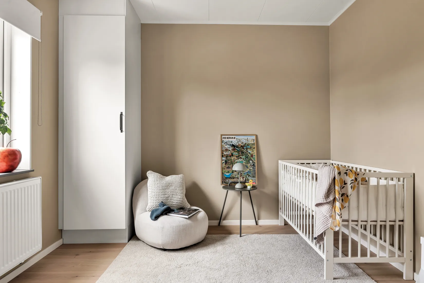 Villa, Radhus, Fältvägen 3C, Uppsala