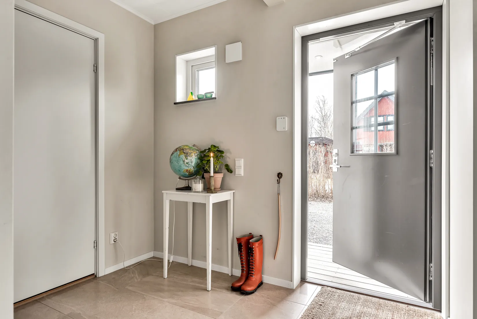 Villa, Radhus, Fältvägen 3C, Uppsala