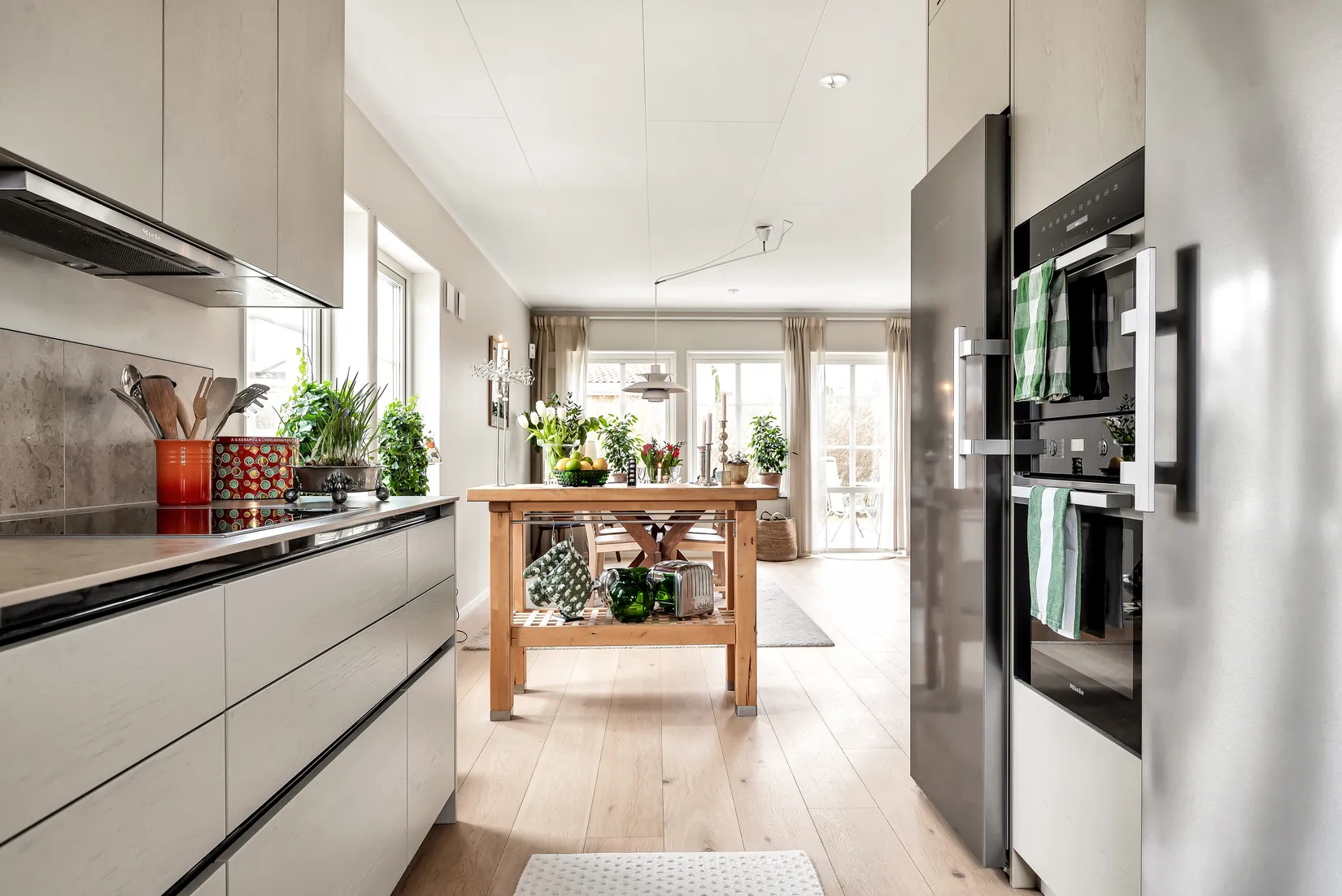 Villa, Radhus, Fältvägen 3C, Uppsala