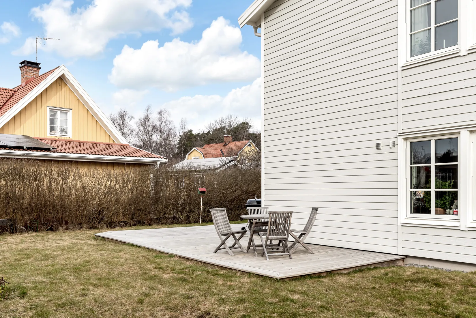 Villa, Radhus, Fältvägen 3C, Uppsala