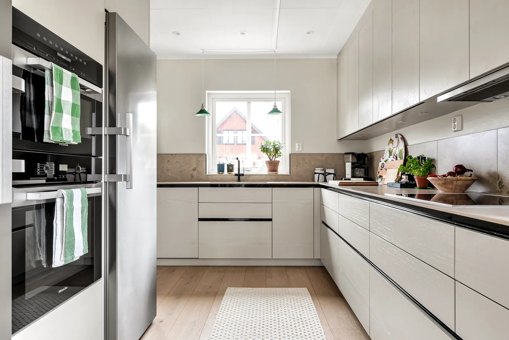 Villa, Radhus, Fältvägen 3C, Uppsala