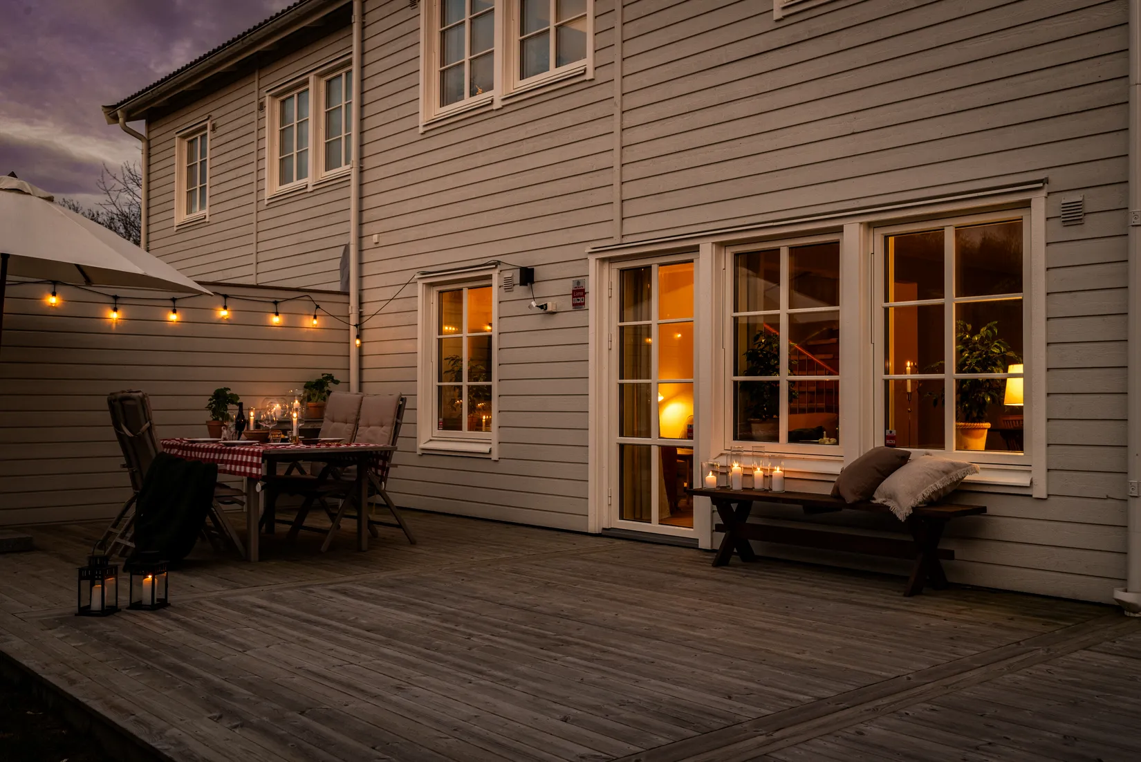 Villa, Radhus, Fältvägen 3C, Uppsala