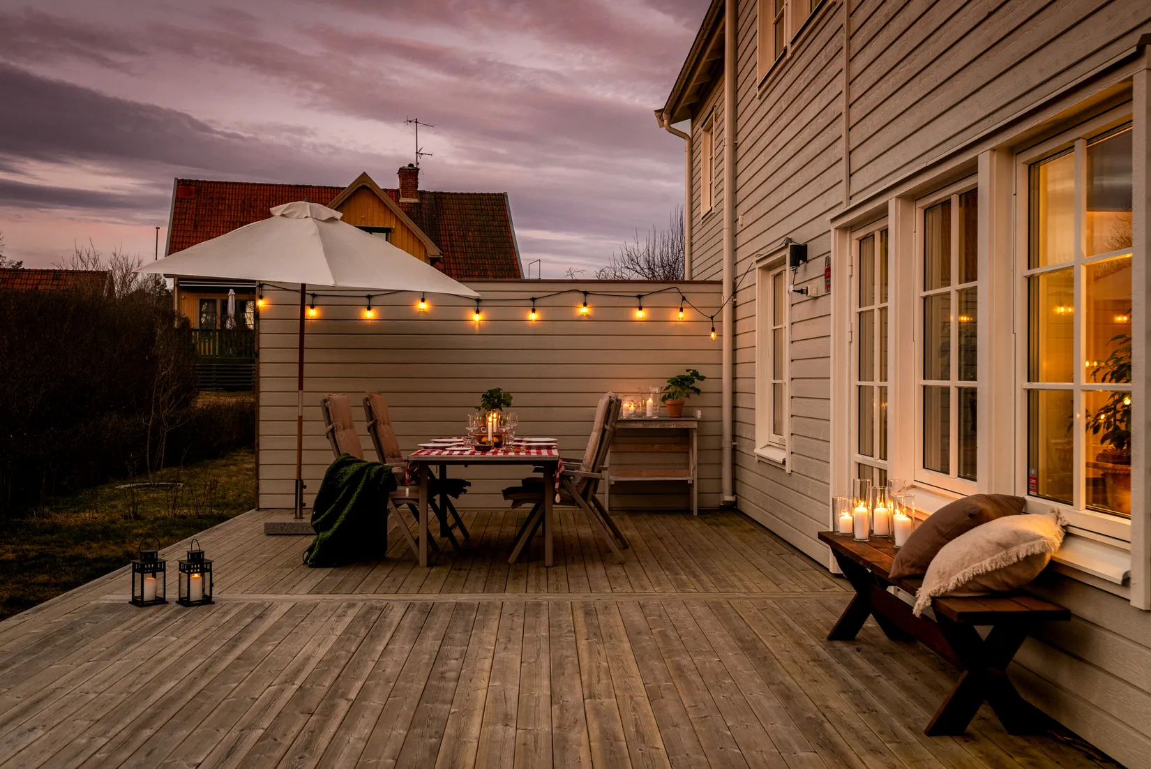 Villa, Radhus, Fältvägen 3C, Uppsala