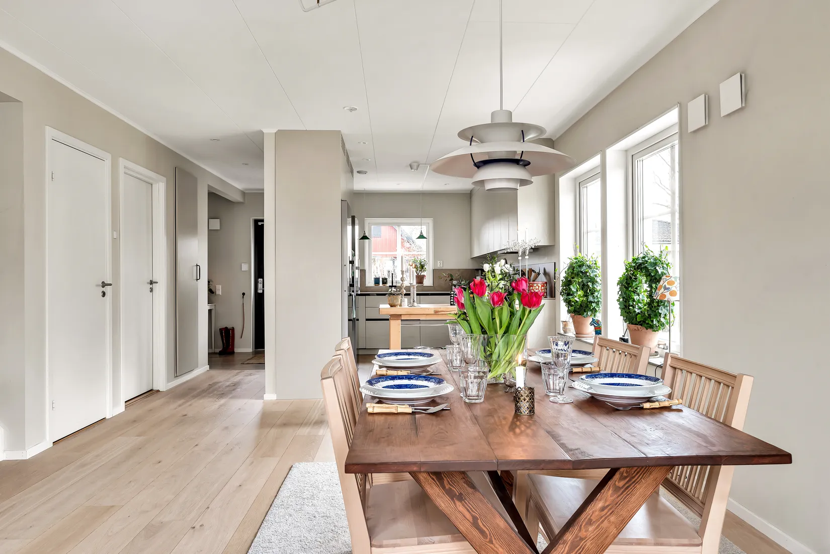 Villa, Radhus, Fältvägen 3C, Uppsala