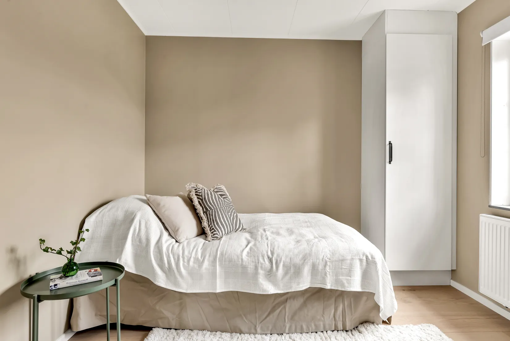Villa, Radhus, Fältvägen 3C, Uppsala