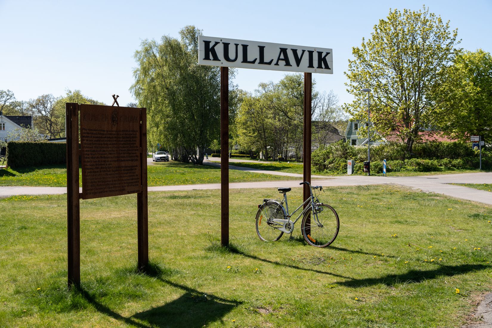 Tomt, Kullaviks Trädgårdsväg 7B, Kullavik, Kungsbacka