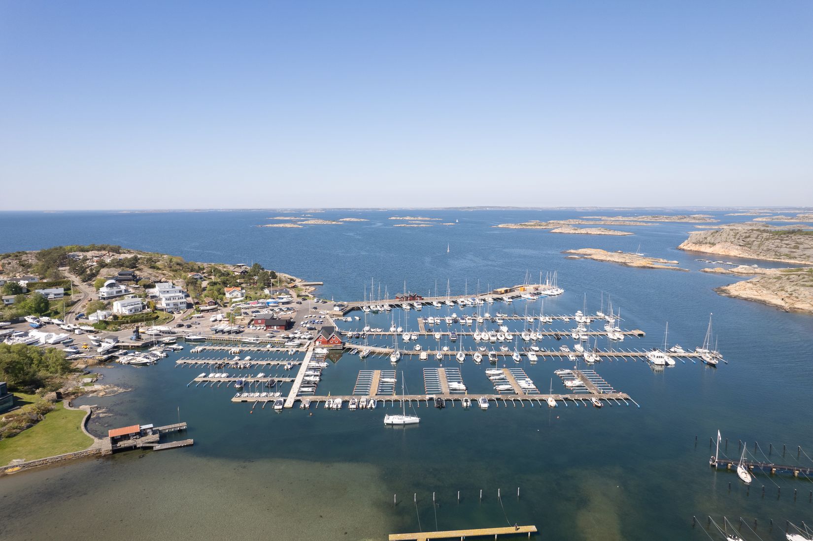 Tomt, Kullaviks Trädgårdsväg 7B, Kullavik, Kungsbacka