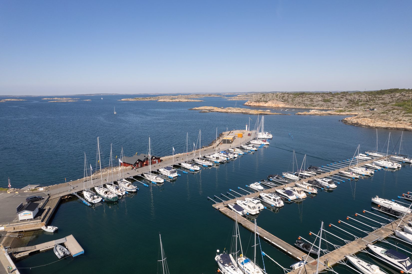 Tomt, Kullaviks Trädgårdsväg 7B, Kullavik, Kungsbacka