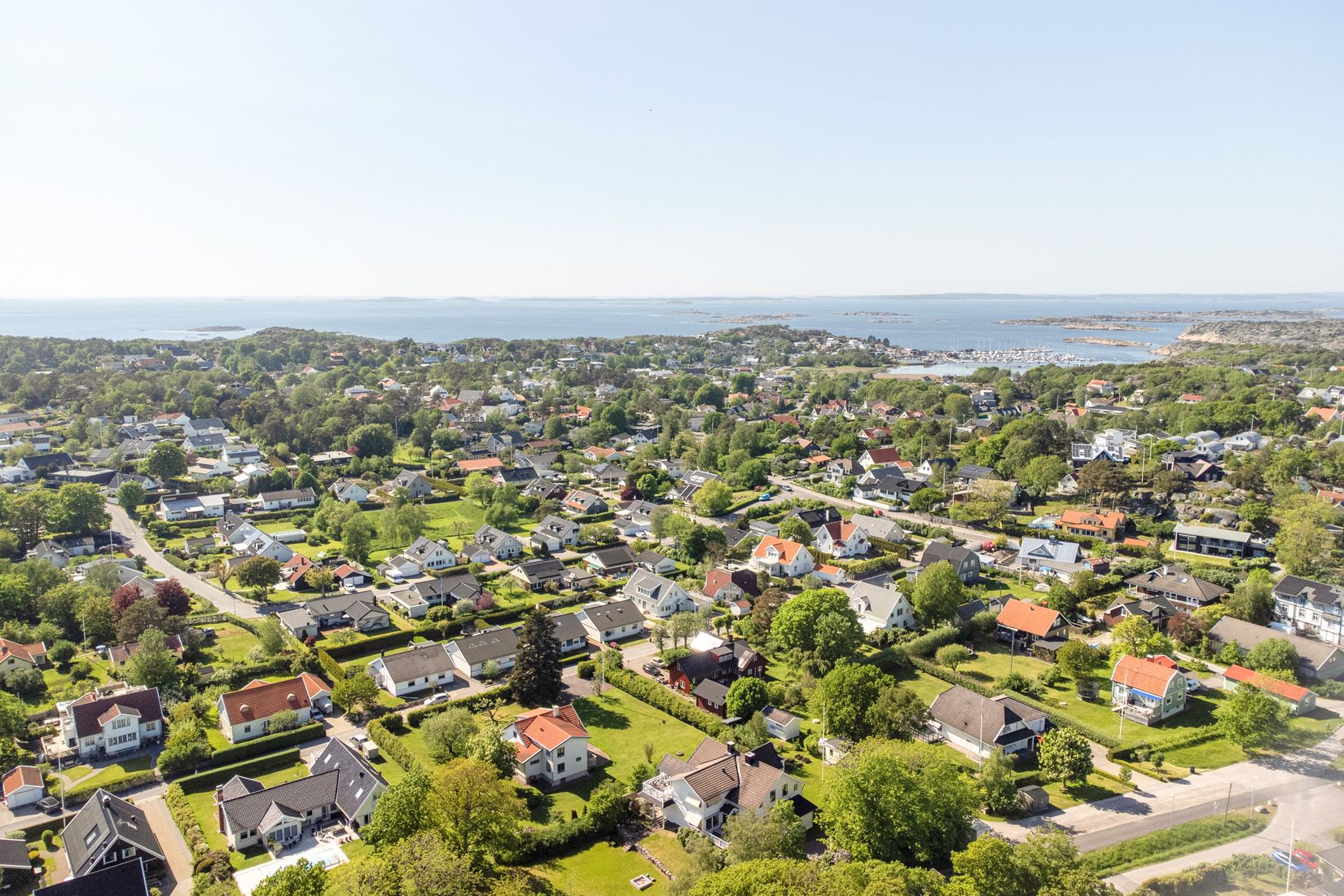 Tomt, Kullaviks Trädgårdsväg 7B, Kullavik, Kungsbacka