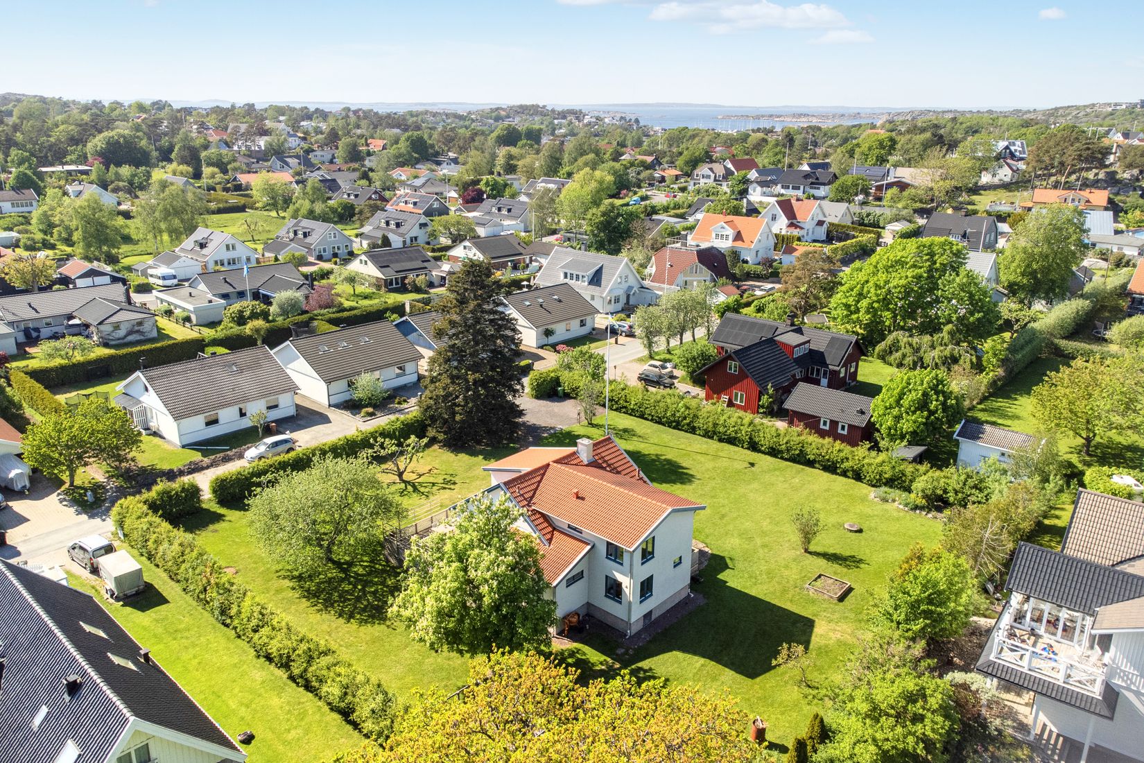 Tomt, Kullaviks Trädgårdsväg 7B, Kullavik, Kungsbacka