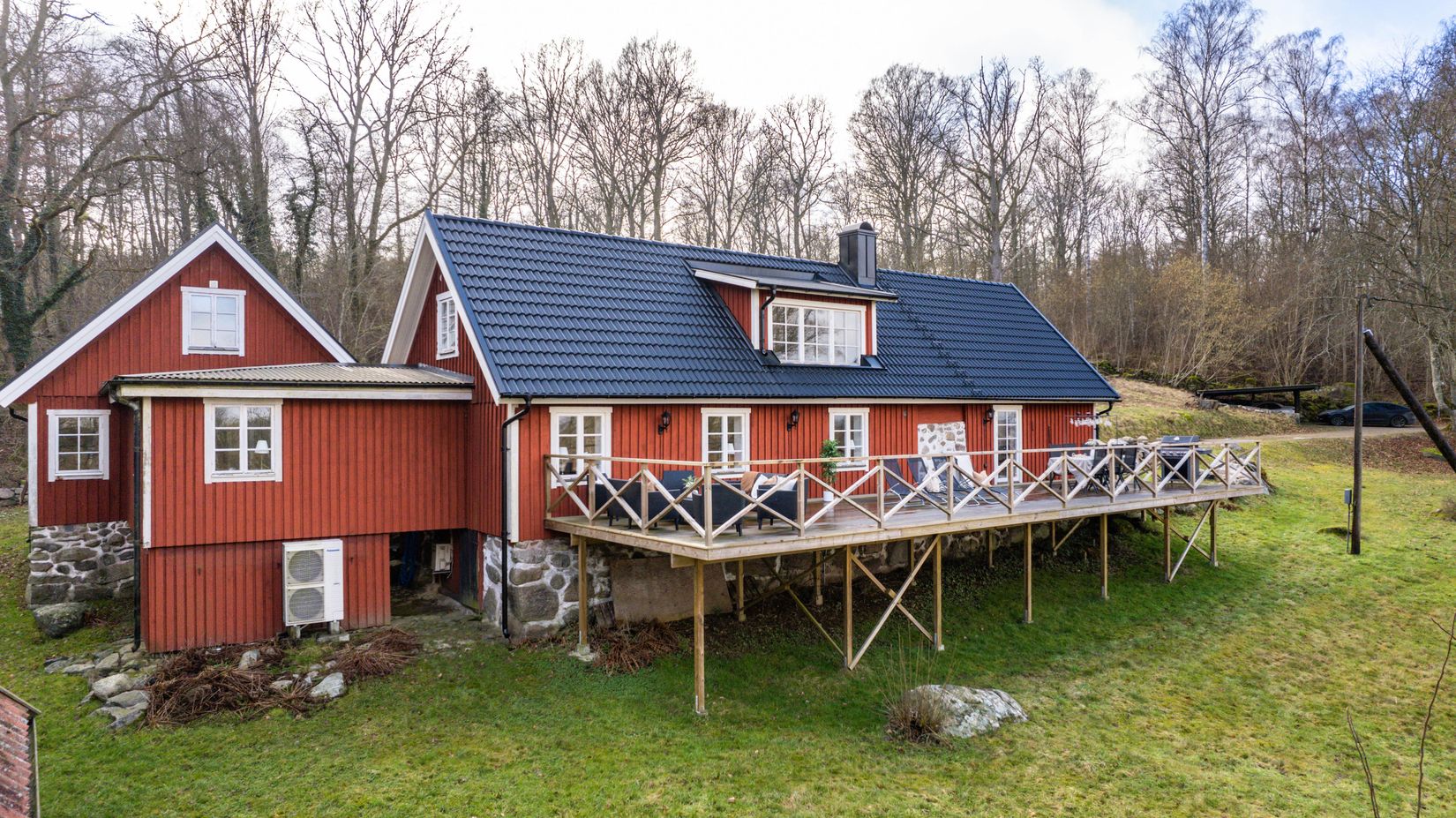 Gård/Skog, Vanneberga 3217, Vanneberga, Hässleholm