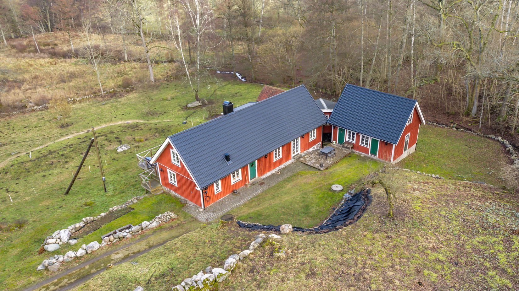 Gård/Skog, Vanneberga 3217, Vanneberga, Hässleholm