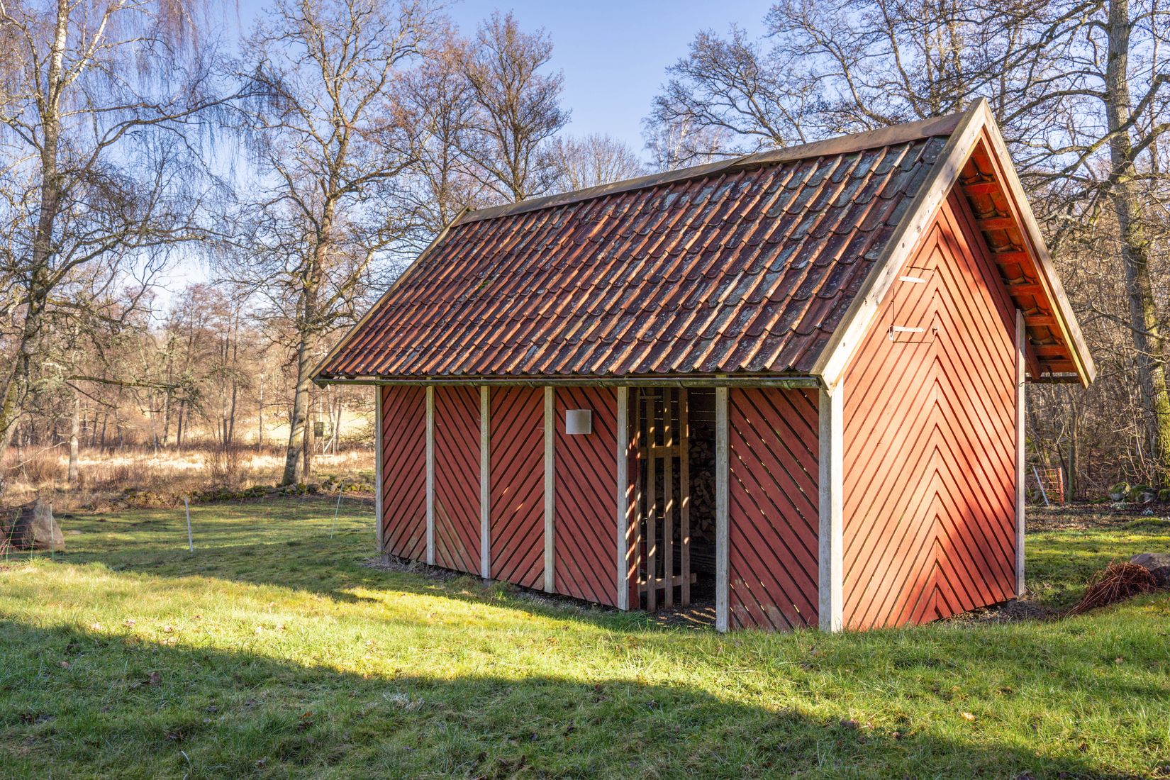 Gård/Skog, Vanneberga 3217, Vanneberga, Hässleholm