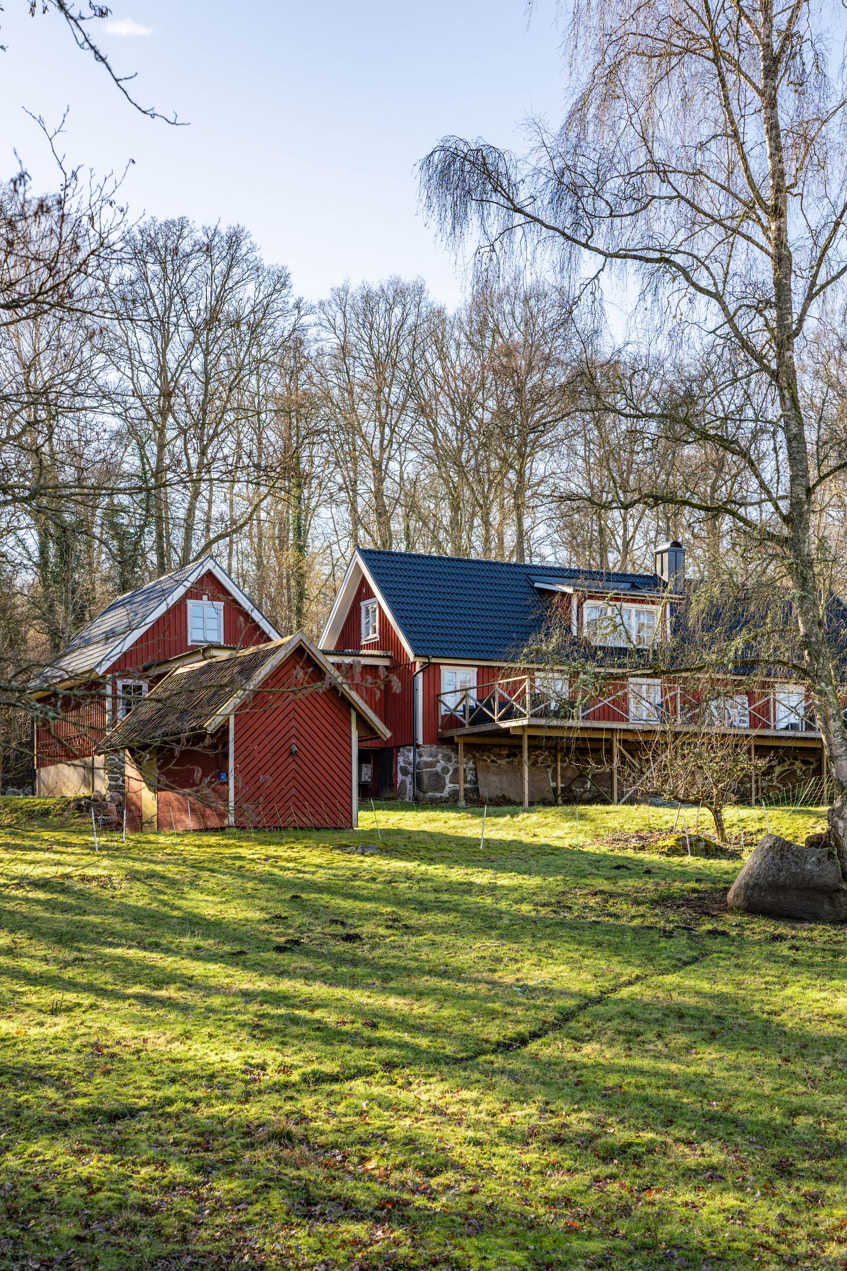 Gård/Skog, Vanneberga 3217, Vanneberga, Hässleholm