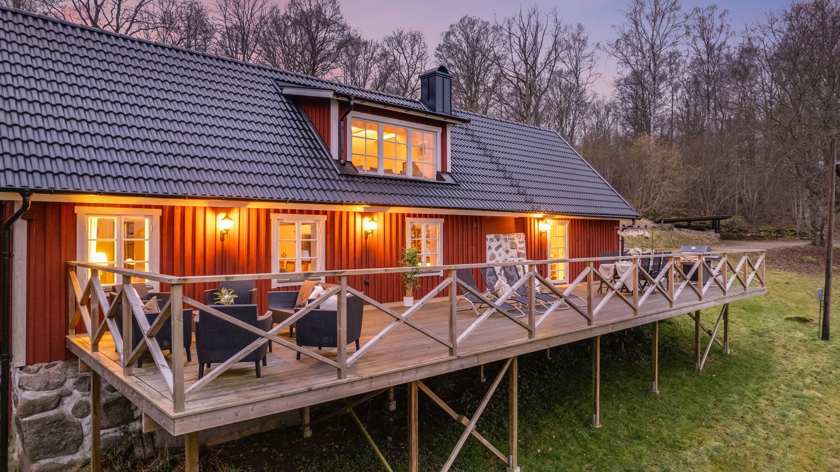 Gård/Skog, Vanneberga 3217, Vanneberga, Hässleholm