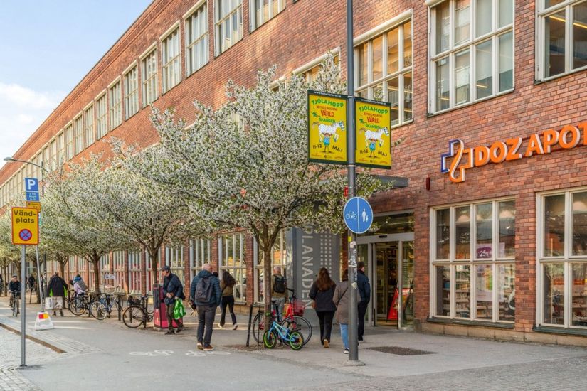 Bostadsrätt, Tulegatan 18, Centrala Sundbyberg, Sundbyberg