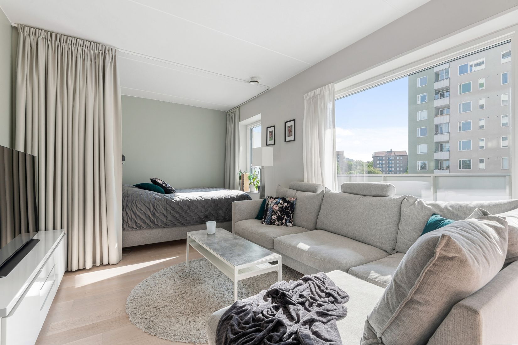 Bostadsrätt, Tulegatan 18, Centrala Sundbyberg, Sundbyberg