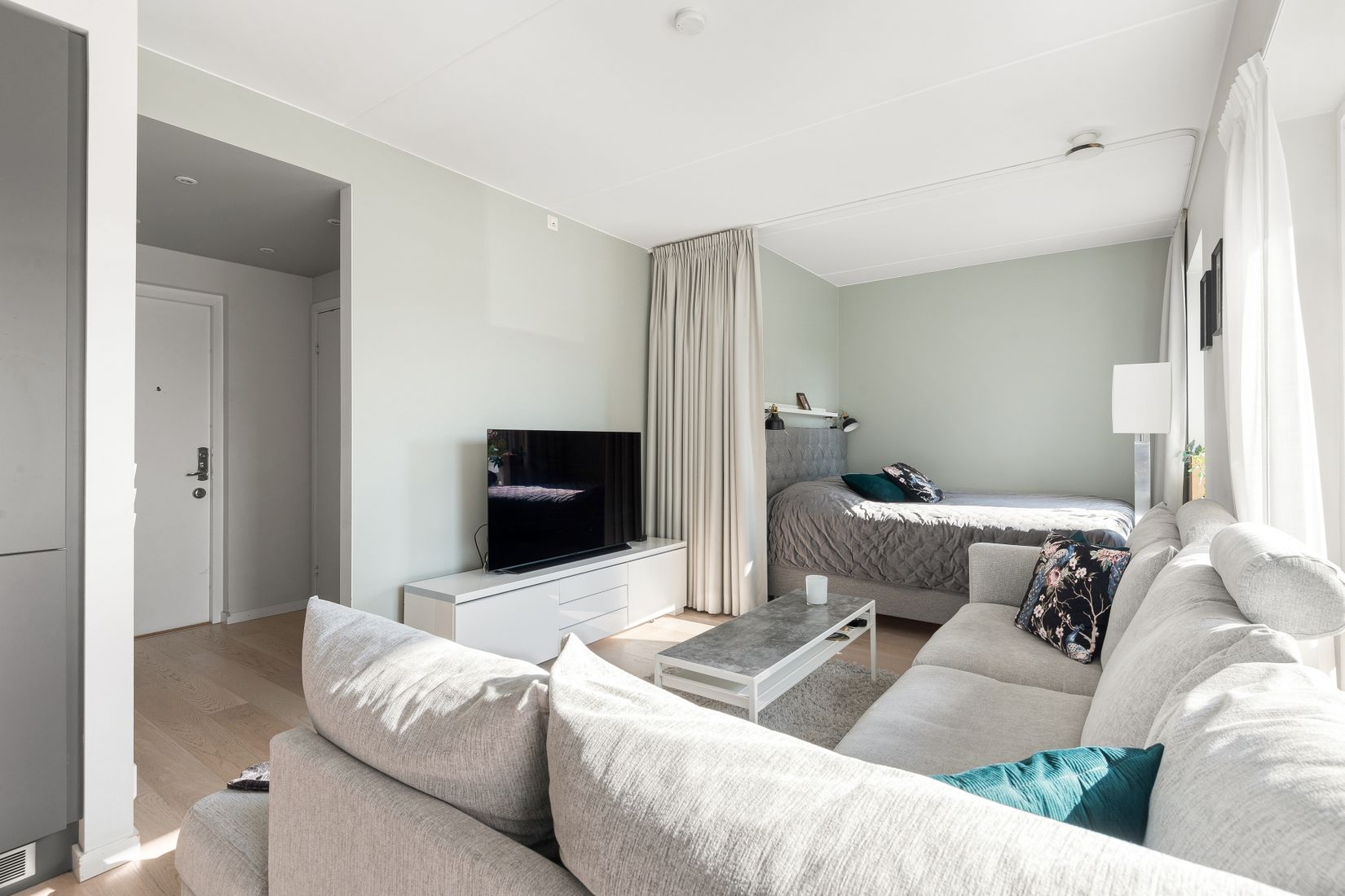 Bostadsrätt, Tulegatan 18, Centrala Sundbyberg, Sundbyberg