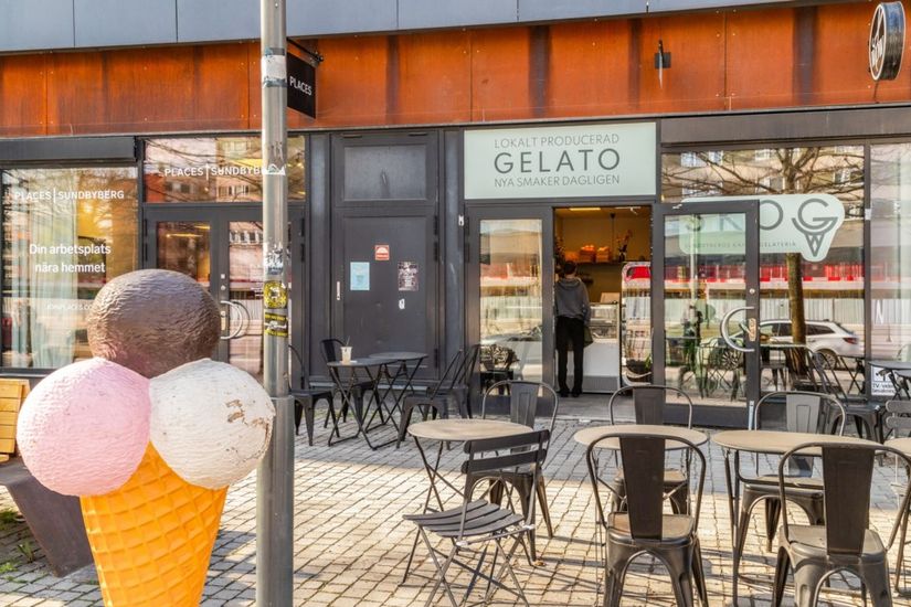 Bostadsrätt, Tulegatan 18, Centrala Sundbyberg, Sundbyberg