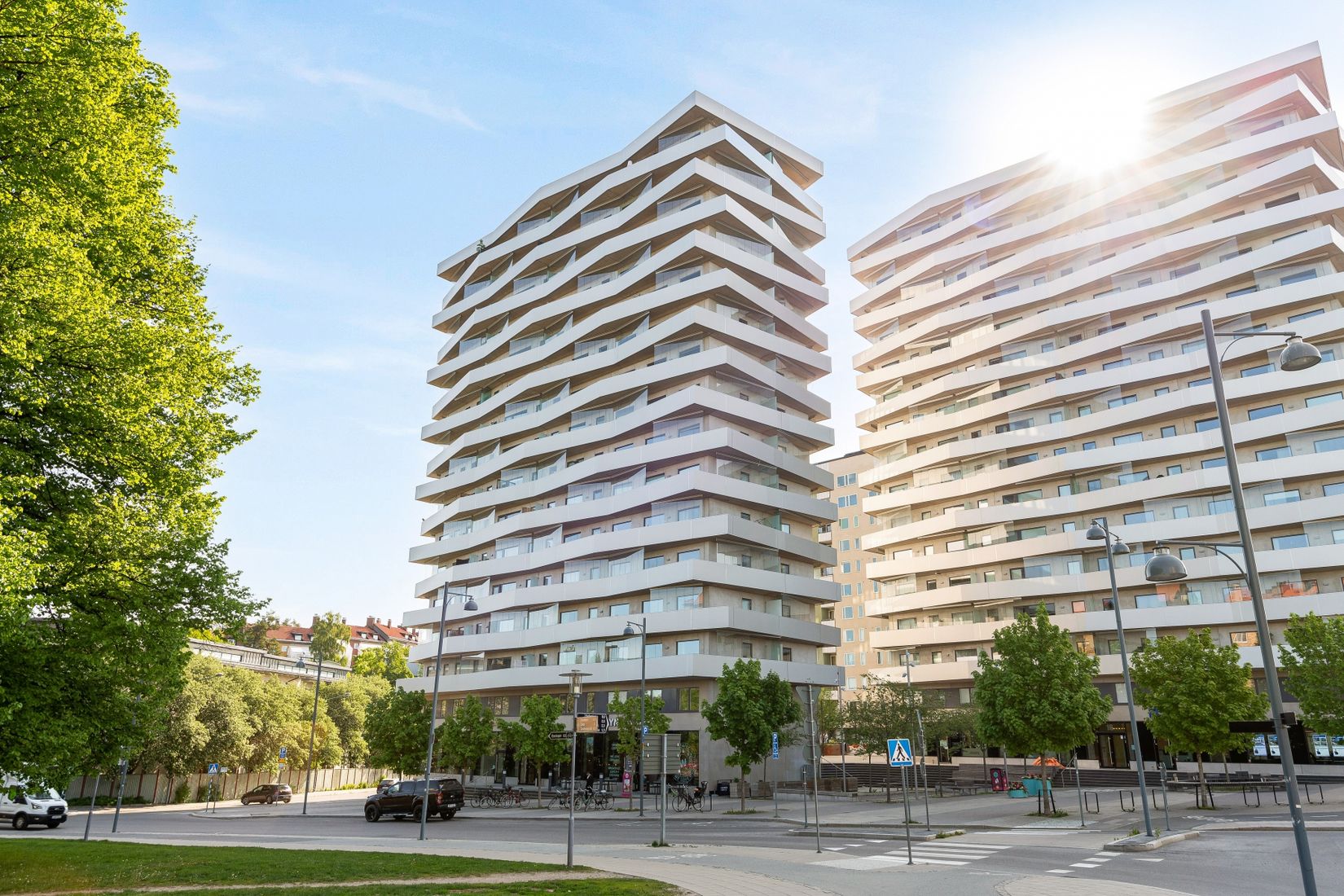 Bostadsrätt, Tulegatan 18, Centrala Sundbyberg, Sundbyberg