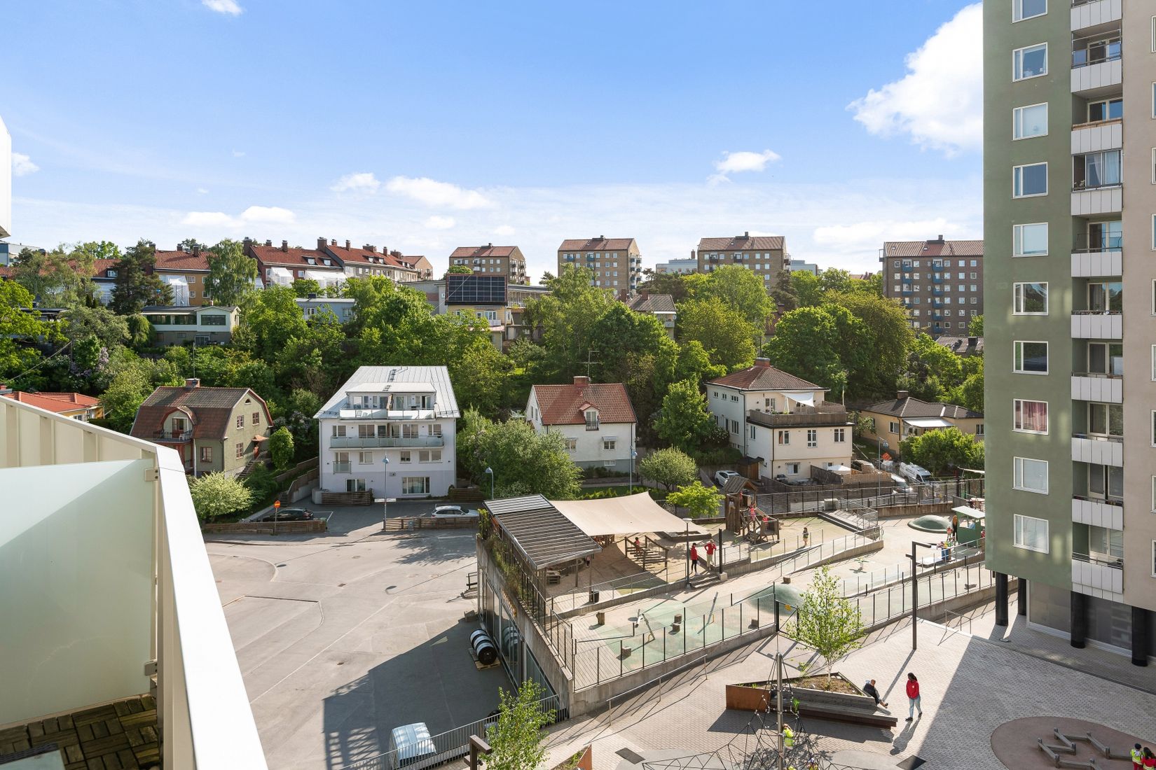 Bostadsrätt, Tulegatan 18, Centrala Sundbyberg, Sundbyberg