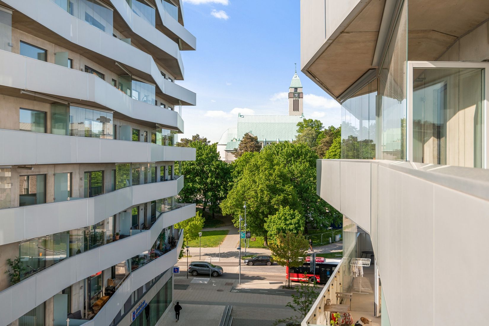 Bostadsrätt, Tulegatan 18, Centrala Sundbyberg, Sundbyberg