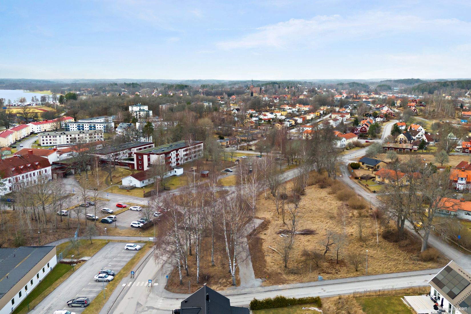Tomt, Boställsvägen 18-22, Östantorp, Åtvidaberg