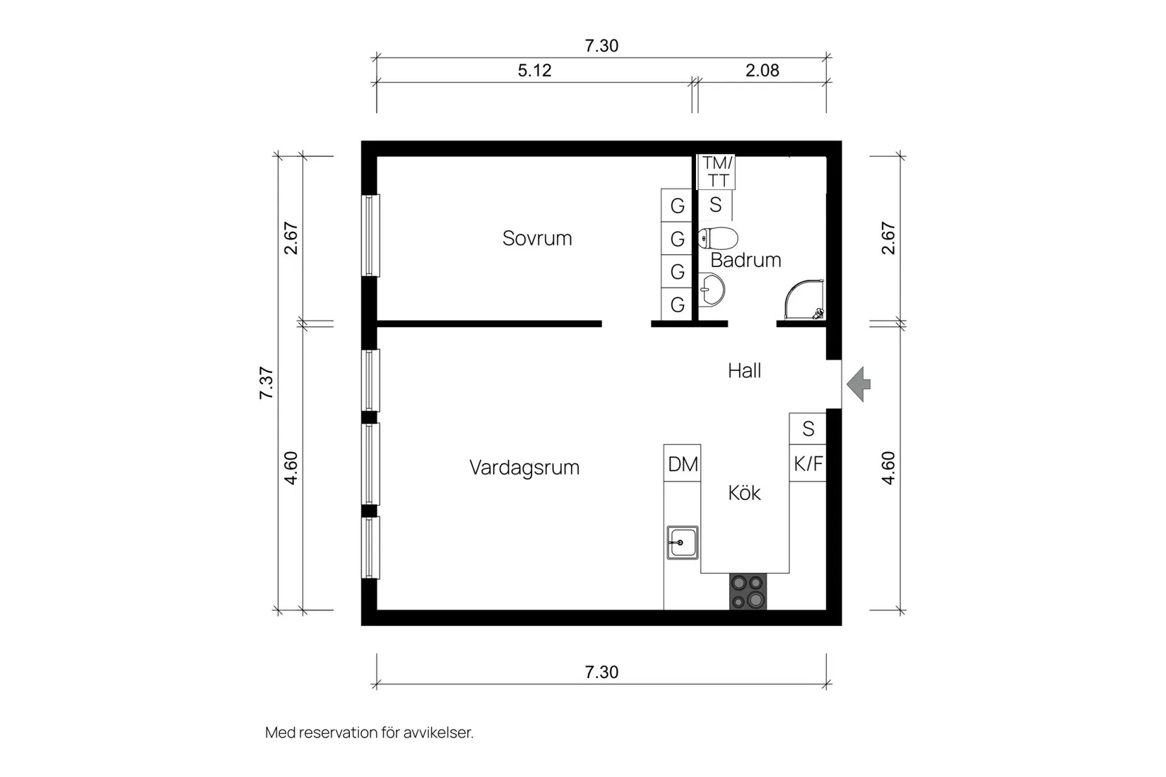Bostadsrätt, Besebäcksstigen 3, Paradiset, Partille