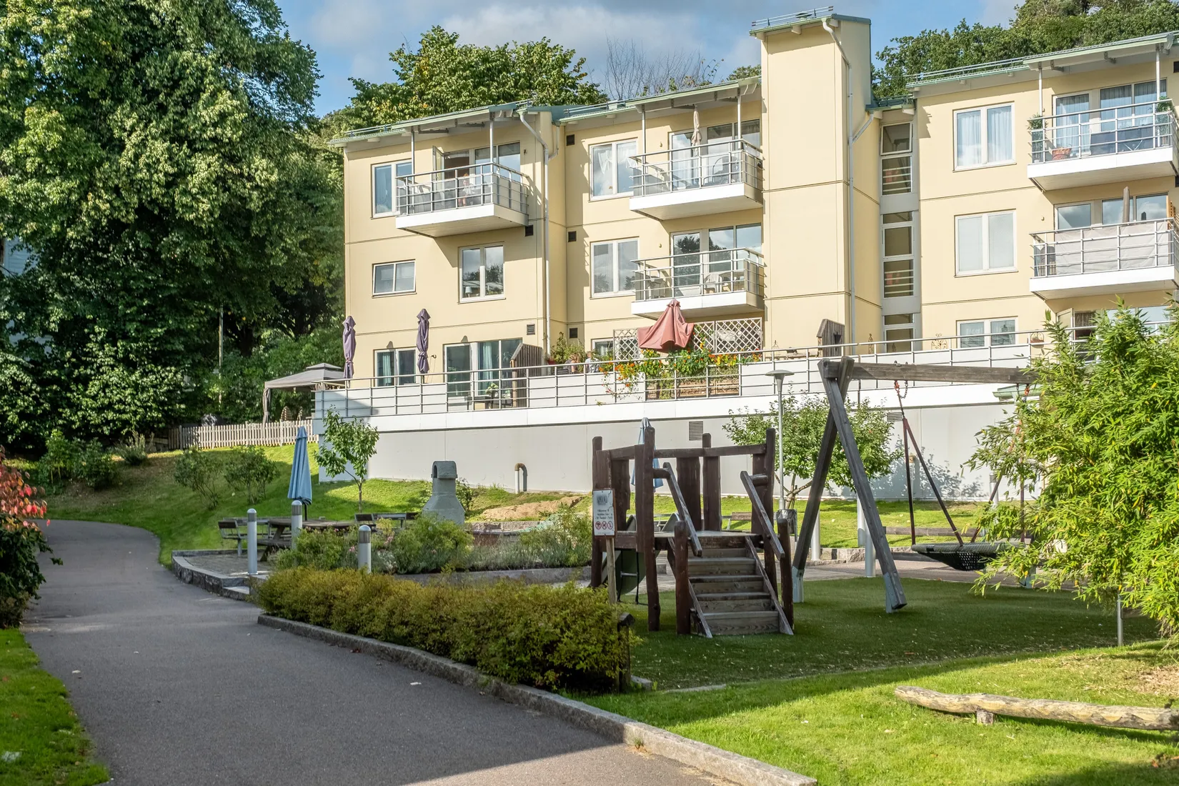 Bostadsrätt, Besebäcksstigen 3, Paradiset, Partille