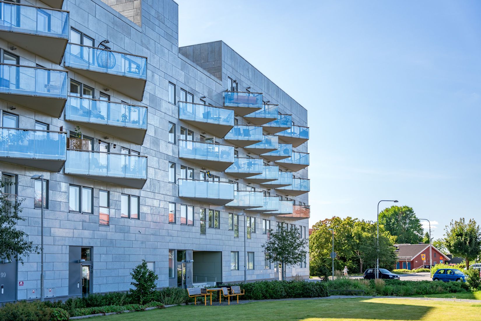 Bostadsrätt, Johannesbäcksgatan 97, Salabacke, Uppsala