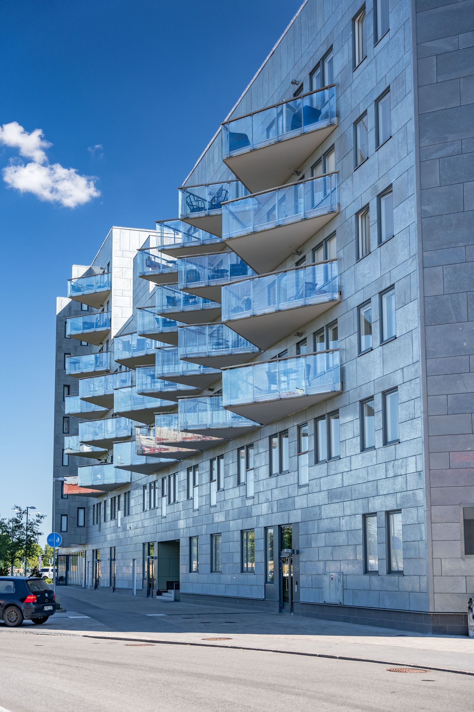 Bostadsrätt, Johannesbäcksgatan 97, Salabacke, Uppsala