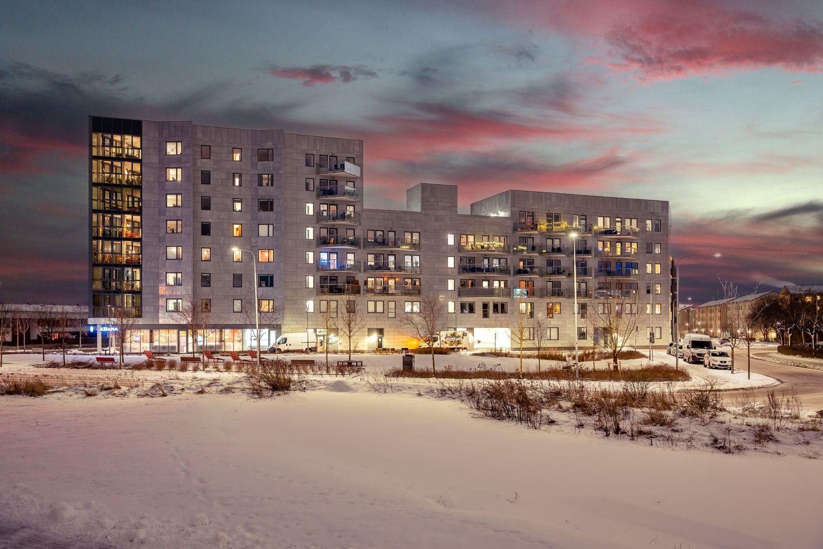 Bostadsrätt, Johannesbäcksgatan 97, Salabacke, Uppsala