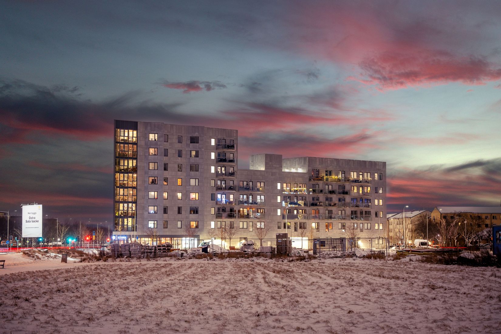 Bostadsrätt, Johannesbäcksgatan 97, Salabacke, Uppsala