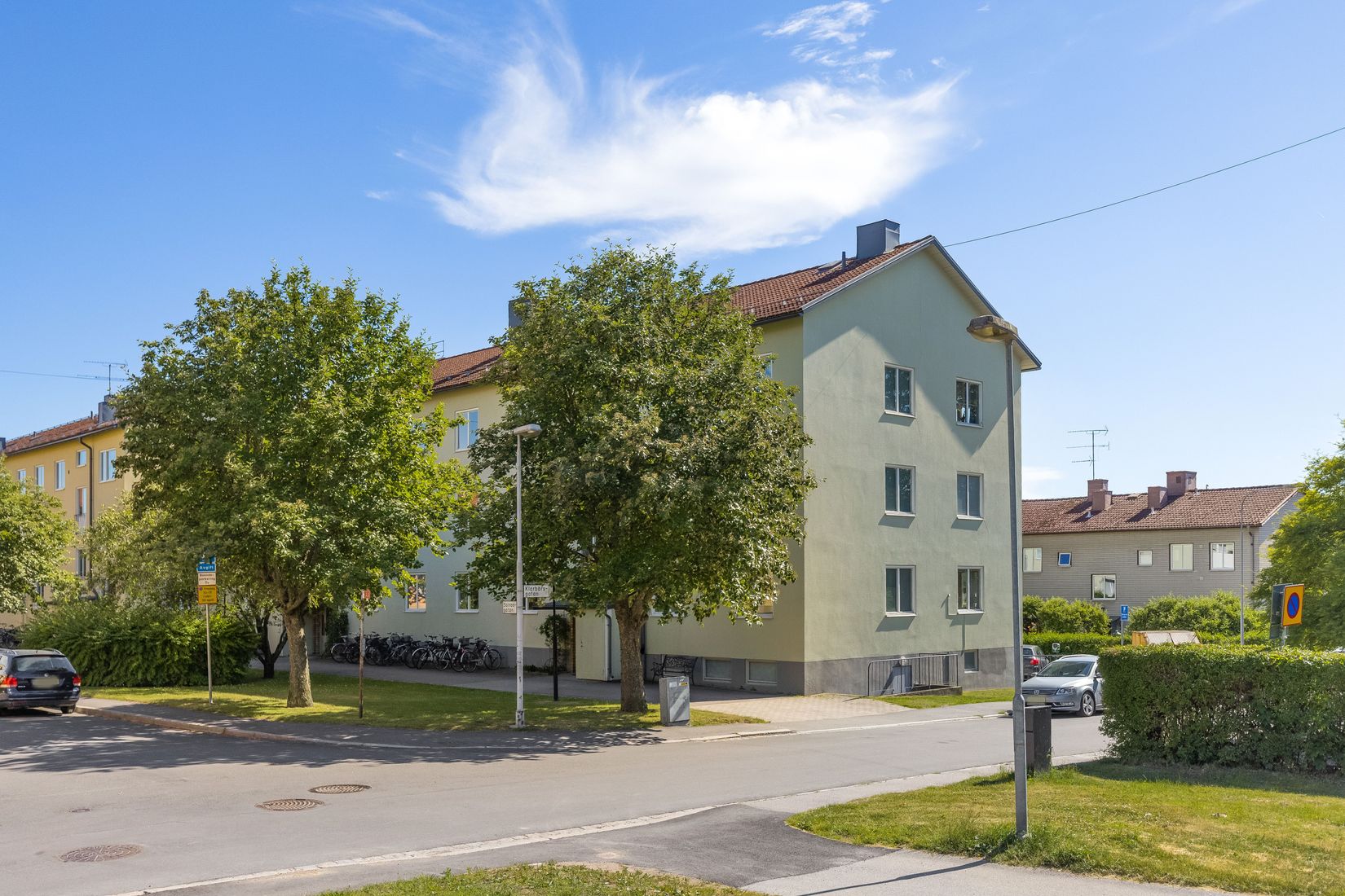 Bostadsrätt, Solrosgatan 2A, Valla, Linköping