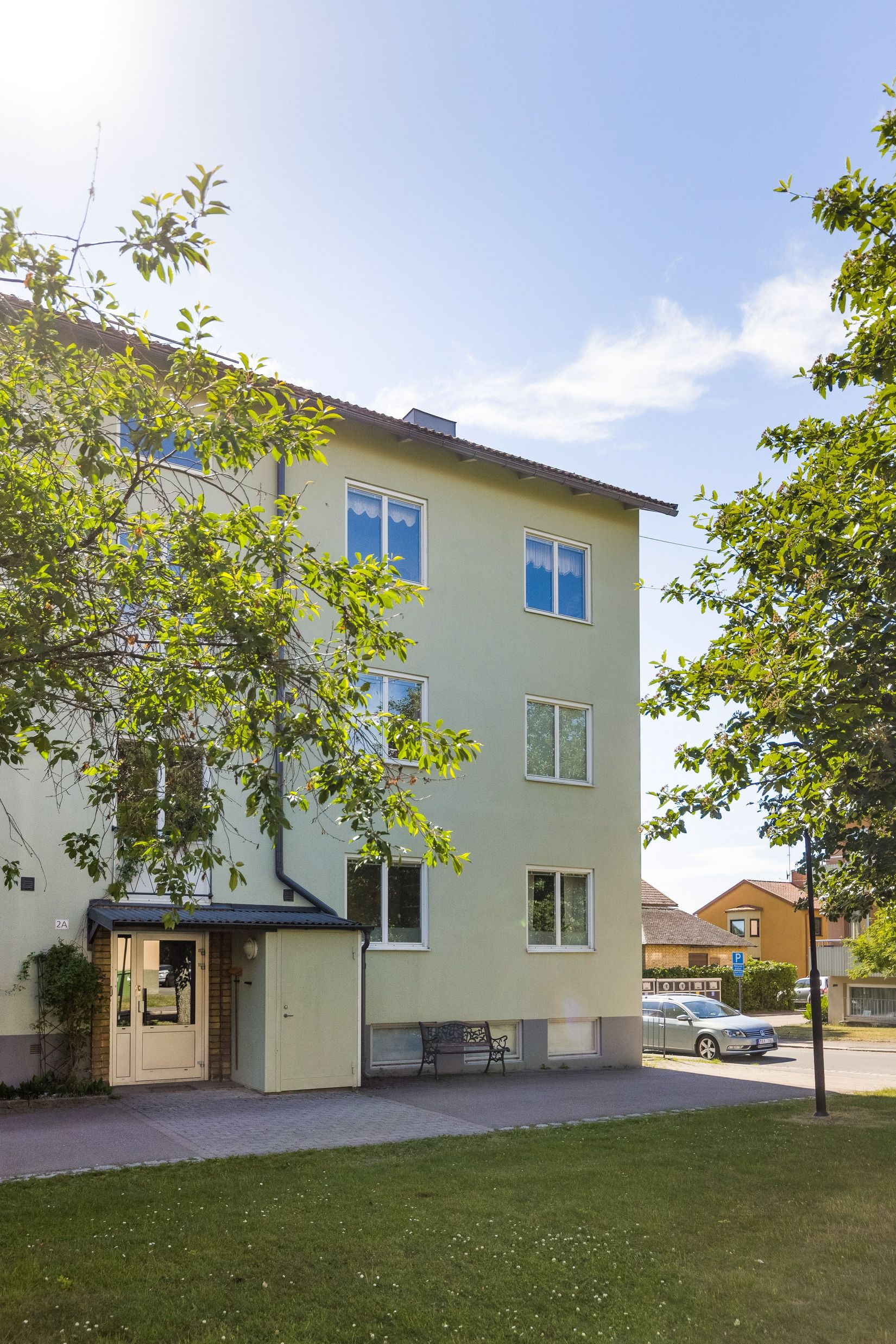 Bostadsrätt, Solrosgatan 2A, Valla, Linköping